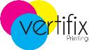 Vertifix Printing  logo